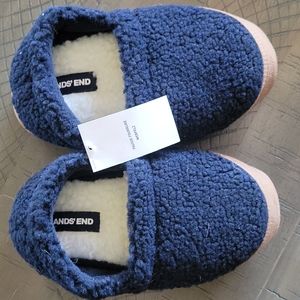Lands end cozy slippers
